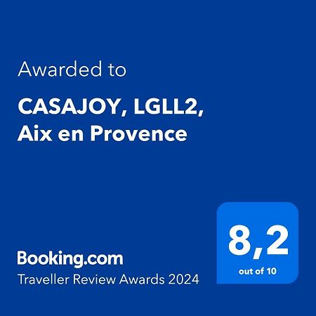 Casajoy, Lgll2, Aix En Provence Apartman Aix-en-Provence Kültér fotó