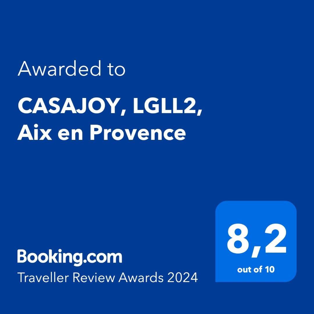 Casajoy, Lgll2, Aix En Provence Apartman Aix-en-Provence Kültér fotó